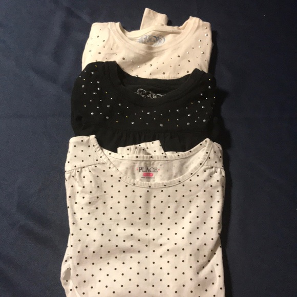 The Children's Place Other - 3 girls children’s place tops